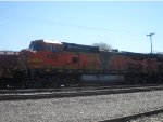 BNSF 4021